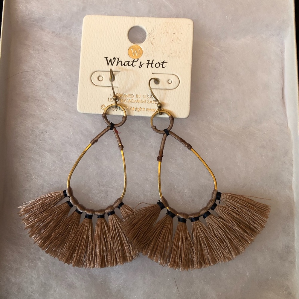 Earrings
